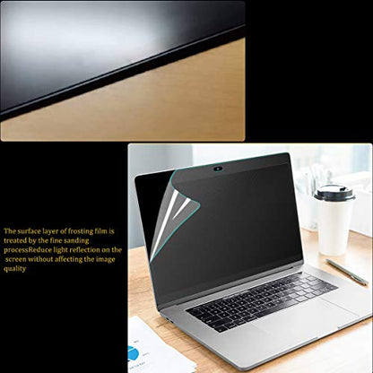 KEANBOLL 2 Pack 14.1 Laptop Screen Protector for 14.1 Inch Laptop with 16:9 Display (3840x2400, 1920x1200), 14.1 Inch Anti Glare Screen Protector, Anti Fingerprint