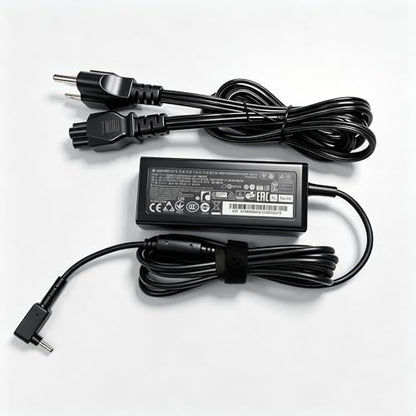 45W Laptop Charger Power Adapter Compatible with Acer Aspire 3 14 15 Spin 14, Fit for A314 A315 A317 Series A315-58 58G 57G 24P 44P A314-21 22 31 Laptop Replacement Charger