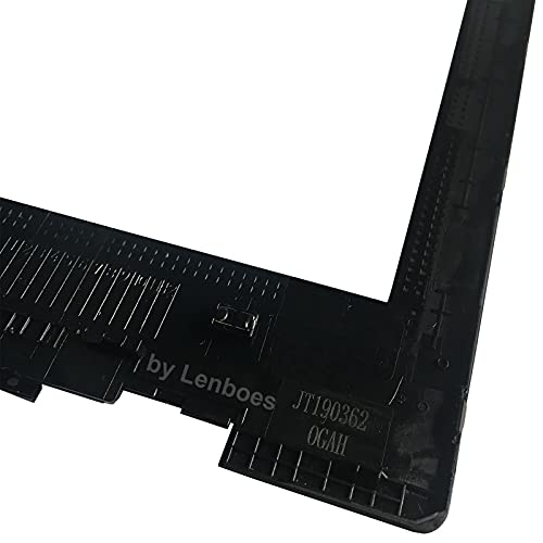 Laptop Plastic LCD Middle Frame Bezel Chassis Replacement for HP Chromebook 11 11A G8 EE L89773-001 - color: LCD Bezel L89773-001