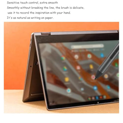 Digital Pen 2 for Lenovo Digital Pen 2,Compatible with Lenovo IdeaPad Flex 5/7 Series Pen,Yoga 6/7/9 Serise Pen,ThinkPad X/X1/L/P Serise Pen,ThinkBook 13x G2 IAP-21AT Pen
