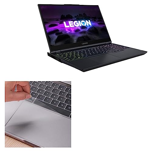 BoxWave Touchpad Protector Compatible with Lenovo Legion 5i (15 in - 82JH) - ClearTouch for Touchpad (2-Pack), Pad Protector Shield Cover Film Skin