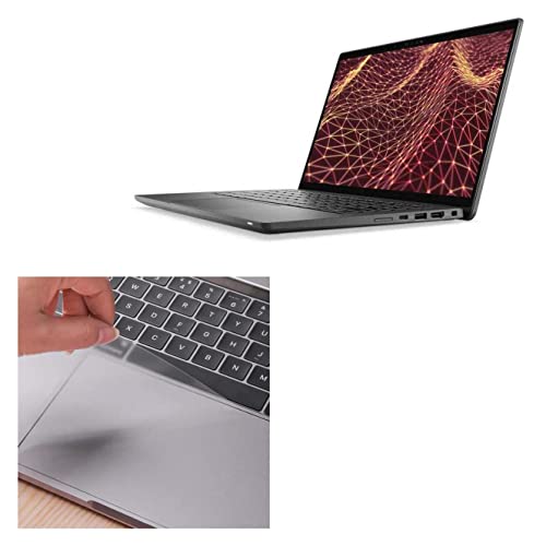 BoxWave Touchpad Protector Compatible With Dell Latitude 7430 - ClearTouch for Touchpad (2-Pack), Pad Protector Shield Cover Film Skin