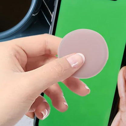 4pcs Macaron Shape Screen for Phones Laptops and Glasses Soft Microfiber Cloths for Streak Cleaning for Electronics and Screens