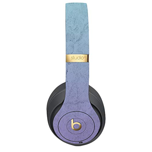 MightySkins Skin Compatible with Beats Studio 3 Wireless - Gradient Marble | Protective, Durable, and Unique Vinyl Decal wrap Cover | Easy to Apply, Remove, and Change Styles | Made in The USA - color: Gradient Marble