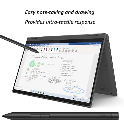 Digital Pen G1 Pro Pen for Lenovo Digital Pen 2 Compatible with Lenovo Yoga 7/7i/9/9i,IdeaPad Flex 5 5i,IdeaPad Duet 3/5,ThinkBook 13x G2 IAP-21AT Pen