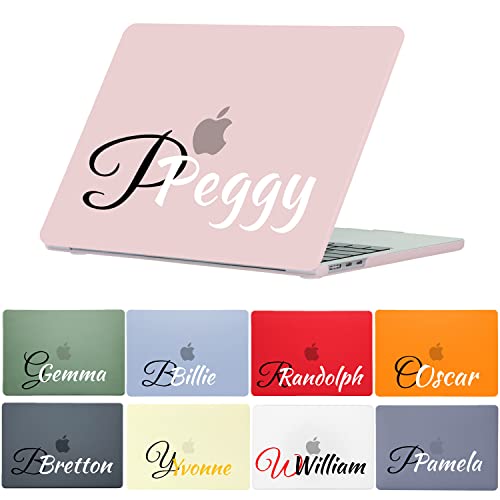 Se7enline for MacBook Pro 16 inch Case 2019-2021 A2141,DIY Pattern | Custom Personalized Photo Name Hard Shell Laptop Case Washable Keyboard Cover Skin Anti-Scratch Anti-Drop Slim Lightweight - color: DIY Pattern, size: 16 inch