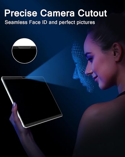 PYS Magnetic Privacy Screen for Microsoft Surface Pro, 12.3 Inch | Pro 7 Plus, Pro 7, Pro 6, Pro 5, Pro 4, Pro 3, Detachable, Matte Finish, Anti-Glare - size: SF 12.3 Inch