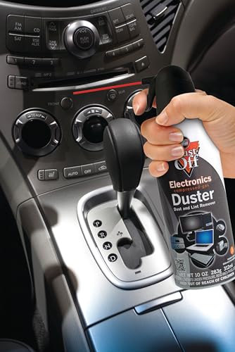 Falcon DPSM Dust-Off Disposable Duster, 7 oz. Volume