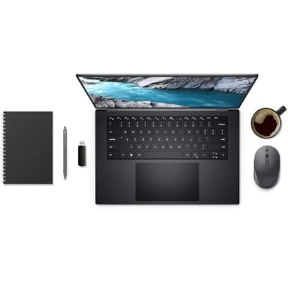 Dell Wireless Mouse MS7421W, Rechargeable, Bluetooth, 6 Month Battery | 2.4GHz, USB-C Charging Cable, 3 Year Advanced Exchange, Graphite Black - color: Graphite Black
