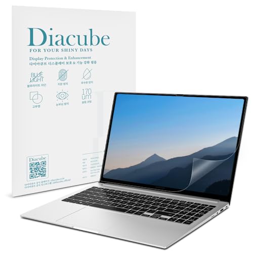 2-Pack Anti-Blue Light Matte Screen Protector for Samsung Galaxy Book 6 Pro 14 inch - Eye Protection, Anti-Glare, Reduces Eye Fatigue & Highly Responsive Touch - size: Galaxcy Book 6 Pro 14"