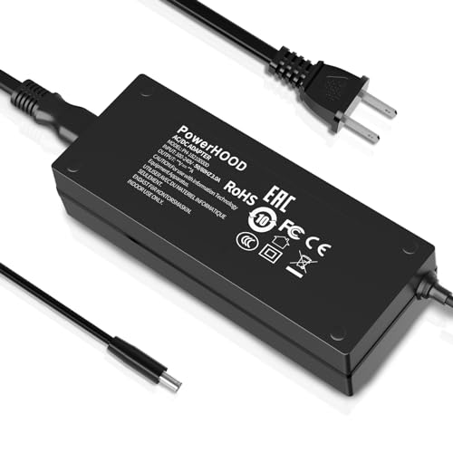 20V AC/DC Adapter Compatible with StarTech.com USB-C Dock Dual Monitor 1080p HDMI Laptop Docking Station DK30CHHPD 20VDC DC20V 20 Volt 20 Volts Power Supply Cord Battery Charger Cable PSU