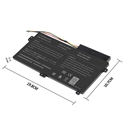 TREE.NB Laptop Battery for Samsung NP370 NP370R4E NP510R5E AA-PBVN3AB AA-PBVN2AB NP370R5E NP450R5V NP450R4V NP470R5E 510R5E BA43-00358A 510R - size: 7.79x4.21x0.28inch 450R5V