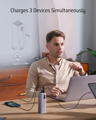 CUKTECH 15 SE 65W 20,000mAh Power Bank + CP12 10000mAh Magnetic Power Bank Combo