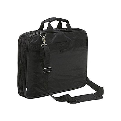 Kensington 17 inch Laptop Sleeve, Laptop Case fits for 15-17 inch Laptops and Accessories - Black (K62567USA) - size: 1 Count (Pack of 1)