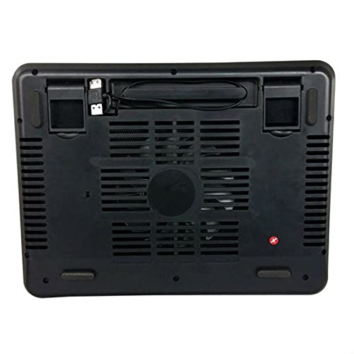 SANOXY Compact 2 USB PortLaptop Notebook Cooling Cooler Pad