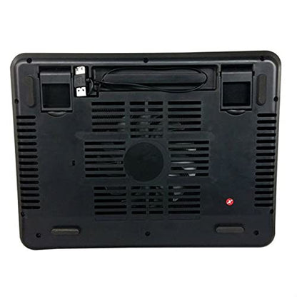SANOXY Compact 2 USB PortLaptop Notebook Cooling Cooler Pad