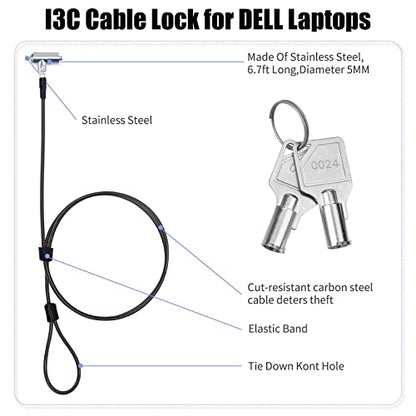 Laptop Cable Lock and Laptop Lock