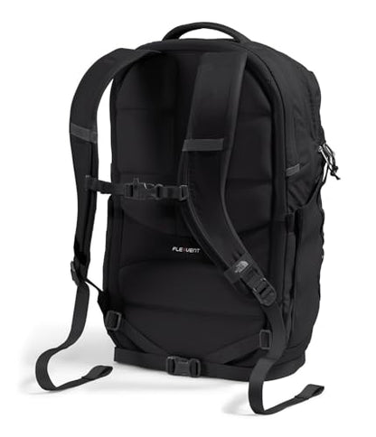 The North Face Surge Commuter Laptop Backpack, Blk/Blk-NPF, OSFA | Everyday Travel Bag, Laptop Sleeve, Water-Repellent - color: Tnf Black/Tnf Black-npf