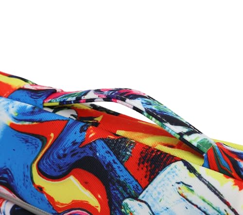 360° Protective Laptop Sleeve Case Bag with 3 Pockets,Handle,Luggage Strap for MacBook Pro 14 inch and 14 inch-14.4 inch Screen Laptop (Graffiti) - color: Graffiti, size: 14 inch-14.4 inch