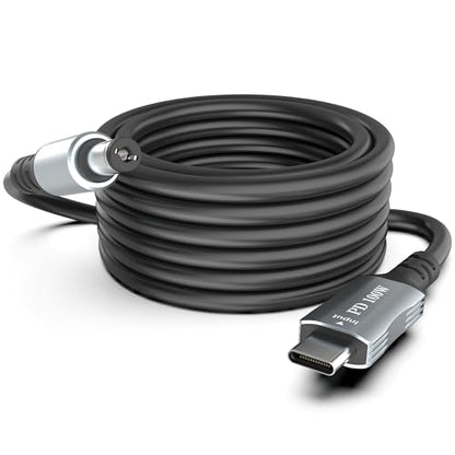 3.3FT USB C to DC 5.5mm x 2.1mm Power Cable Cord, for Laptop starlink mini Charging Cable USB C Input to DC5521 20V5A Output, Work with PD Charger and PD Power Bank - size: 3.3FT