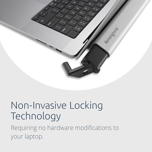 Kensington MacBook and Surface Laptop Locking Station