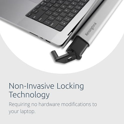 Kensington MacBook and Surface Laptop Locking Station