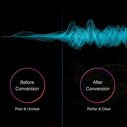 MillSO USB to 3.5mm Audio Jack Adapter, Sapphire Blue TRRS USB to AUX Audio Jack External Stereo Sound Card for Headphone, Speaker, PS4, PC, Laptop, Desktops - 3 Feet - size: 3 Feet