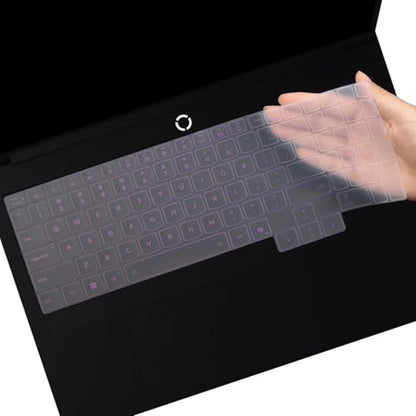 Keyboard Cover for 2026 2025 Lenovo Legion 5 5i 16" 16IAX10, Legion Pro 5 5i 7 7i 16" Gen 10 16IAX10H 16ADR10 16IAX10 16IRX10, Legion 7a 16 16AGP11, Legion 9 9i 18" Gen 10 18IAX10 (Not Fit 15" Legion)