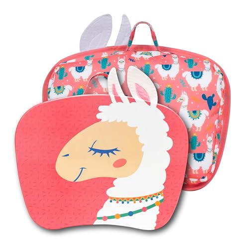 LAPGEAR Lap Pets Lap Desk - Llama, Fits 11.6” Laptops - color: Llama