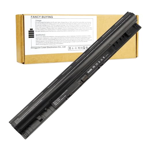 L12L4E01 G400S Laptop Battery for Lenovo G50 G50-30 G50-45 G50-70 G50-80 G405s G410s S410P S510P G500s G505s G510s Z710 L12S4E01 L12S4A02 L12M4A02 4ICR17/65 Z710p Z70-70 Z70-80 Z50 Z710 Z50-75 - size: 11.13*1.74*1.27inch