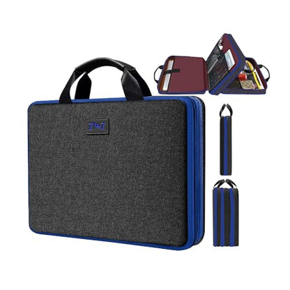 Slim Expandable Laptop Case 15.6 Inch Sleeve Upgraded Protective Durable Recycled Carrying Case Compatible with MacBook 15" & 16" and Most 15" 15.6" 16" Notebook,B01K03 - color: B01k03, size: 15.6"