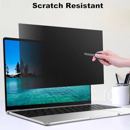 16 Inch Laptop Privacy Screen Protector Designed for HP Envy/Dell/Asus/Acer/Samsung/Lenovo,Matte Eye Protection Anti Glare Anti peep Film for All 16" with 16:9 Aspect Ratio Laptop - size: 16 Inch (16:9 Aspect Ratio)