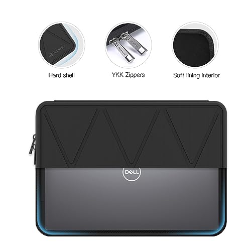 Smatree 15-16 inch Laptop Travel Bag for DELL Precision 5690/5680/5570/5520/3591/3590/3581/3580 Workstation, 15.6inch DELL Latitude 3550/5550/3540/5540/5530/5521/5520,Inspiron 15 3530 Laptop Case - color: For 15.6inch DELL Latitude