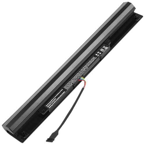 Futurebatt L15L4A01 Battery for Lenovo V4400 Ideapad 100-14IBD 100-15IBD 110-15ISK 110-17ACL 110-17IKB 300-15ABM 300-15IBR 300-15IBY 300-15IBR 300-15IBY 300-15IBY 300-15ISK 300-17ISK 80Q70021US 80UD - size: L15L4A01