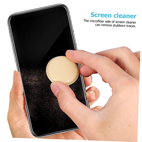SECFOU Phone Screen 18 Pcs Screen Cleaner Pendants Multi-Function Cleaning for Smartphones Laptops