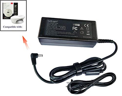 UpBright 28V AC/DC Adapter Compatible with Model HD-2800200 HD2800200 HD 280020 OPI LED LAMP 2017 GL902 GL 902 Dual Cure Nail Light OP1 0PI 0P1 Powered by LG Innotek 28VDC 1.4A - 2A Power Cord Charger