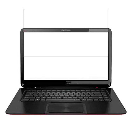 Privacy Screen Protector Film , Compatible with HP ENVY Sleekbook 6-1100 / 1126sa / 1140ca / 1111nr / 1100se / 1129wm / 1110us / 1180ca / 1168ca 15.6" Anti Spy TPU Guard （ Not Tempered Glass Protectors ） New