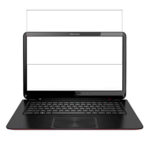 Privacy Screen Protector Film , Compatible with HP ENVY Sleekbook 6-1100 / 1126sa / 1140ca / 1111nr / 1100se / 1129wm / 1110us / 1180ca / 1168ca 15.6" Anti Spy TPU Guard （ Not Tempered Glass Protectors ） New