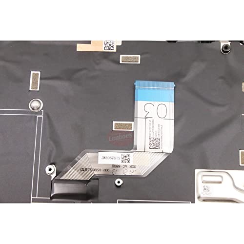 Laptop Palmrest Upper Case Top Cover with US Keyboard and Touchpad Assembly Replacement (NO WFC Hole) for Lenovo 300e Chromebook Gen 3 82J9 82JA LTE 5M11C94743 5M11G97058 - color: Palmrest Assembly NO WFC LTE 5M11C94743