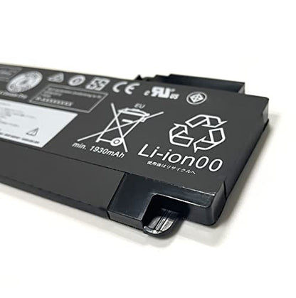 11.4V 24Wh 2065mAh 00HW024 00HW025 00HW038 Replacement Laptop Battery for Lenovo ThinkPad T460S T480S T470S 01AV405 01AV407 SB10J79004 SB10F46463