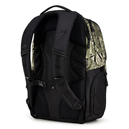 OGIO Renegade Backpack (Renegade Pro, Woodcut Polka) - color: Woodcut Polka, style: Renegade Pro