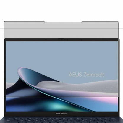 Puccy Privacy Screen Protector, compatible with ASUS Zenbook 14 OLED UX3405 UX3405MA 14" Laptop Anti Spy Film TPU Guard （ Not Tempered Glass Protectors ）