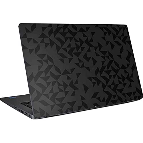 Skinit Laptop Decal Skin Compatible with Dell Latitude 7420 Originally Designed Black Design