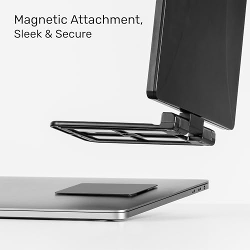 SideTrak Swivel 12.5" Portable Monitor for Laptop, Patented Swivel Hinge, Laptop Screen Extender | FHD Dual Screen w/Kickstand, USB or HDMI, Mac, PC, Chromebook Compatible (Single Monitor) - style: 12.5" Single Monitor
