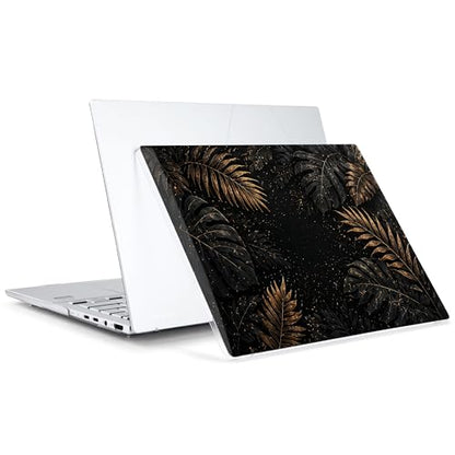 Batianda Case for ASUS Zenbook 14 OLED 2024 2025, Luxury Tropic Leaf | Model UX3405×× / UM3406××, Slim Plastic Hard Shell, Artistic Designs, Ultra-Thin Lightweight Laptop Case - color: Luxury Tropic Leaf