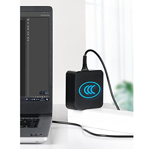 65W 45W AC Adapter Compatible with Asus f1502za f1504za e1404fa e1504ga e1504fa m1405y m1502y m1605y m1505y tn3402q tn3604y f1704z x1704z ExpertBook p2451fa B1500 vivobook Charger