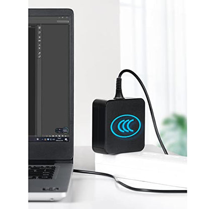65W 45W AC Adapter Compatible with Asus f1502za f1504za e1404fa e1504ga e1504fa m1405y m1502y m1605y m1505y tn3402q tn3604y f1704z x1704z ExpertBook p2451fa B1500 vivobook Charger