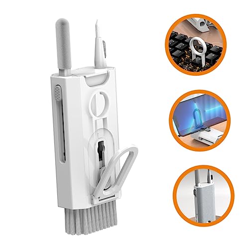 BESTonZON Professional Cleaning Tools Kit Brush for Electronics Earphone Keyboard Laptop Phone Screen