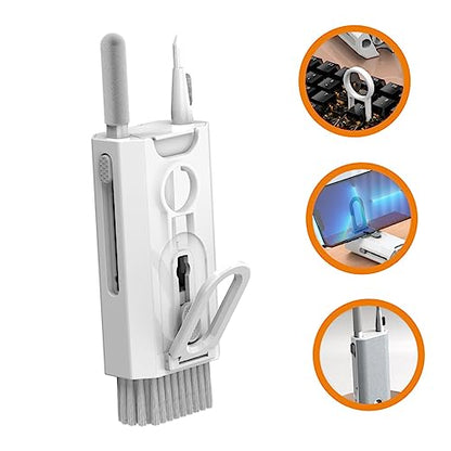 BESTonZON Professional Cleaning Tools Kit Brush for Electronics Earphone Keyboard Laptop Phone Screen