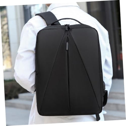 CALLARON Stylish Laptop Backpack Usb Charging Port Capacity Business Tablet Carrier for Men for Travel Work and Daily Use